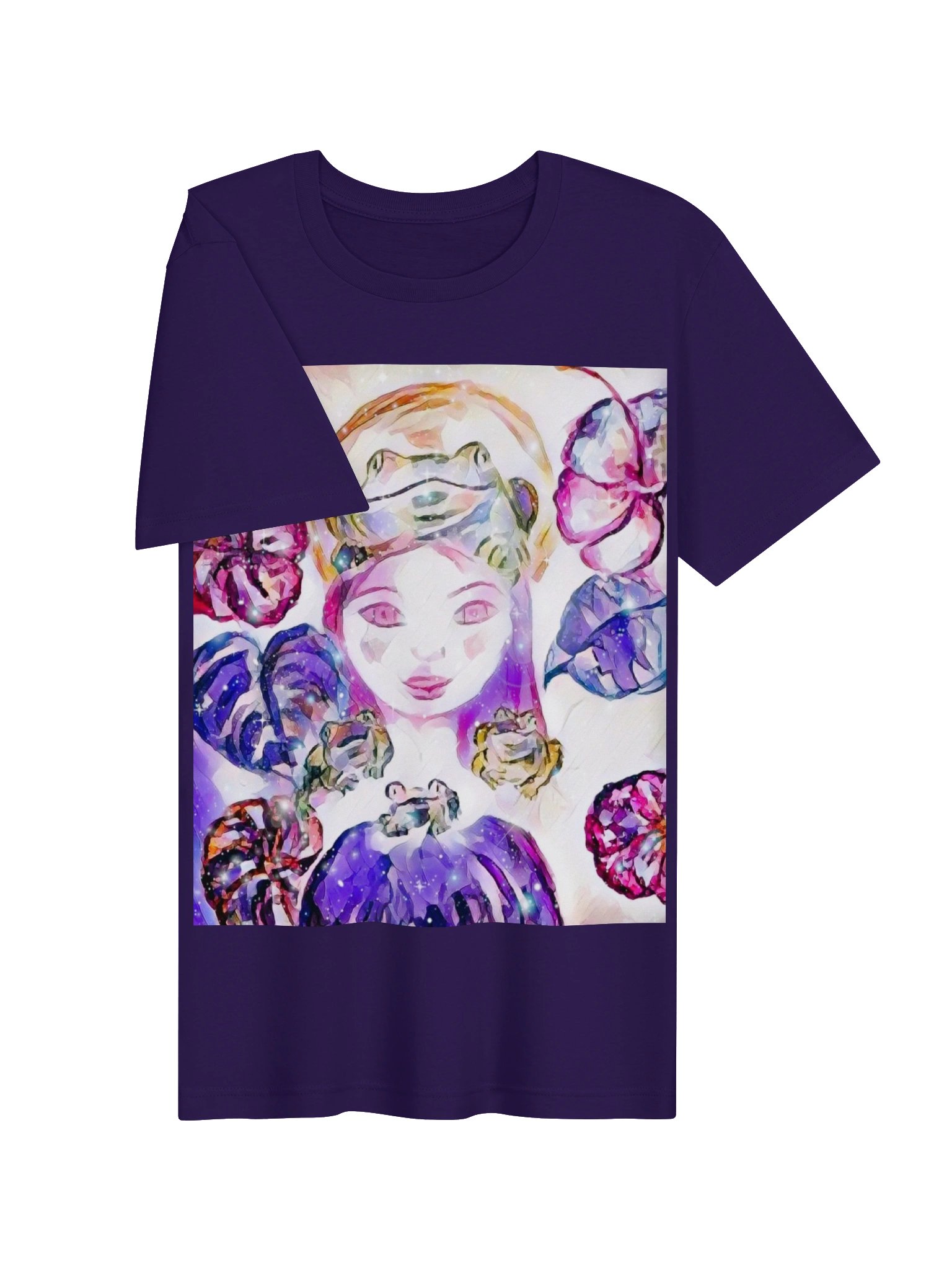 Princess of the Pond & Beyond Bella Tee product image (24)