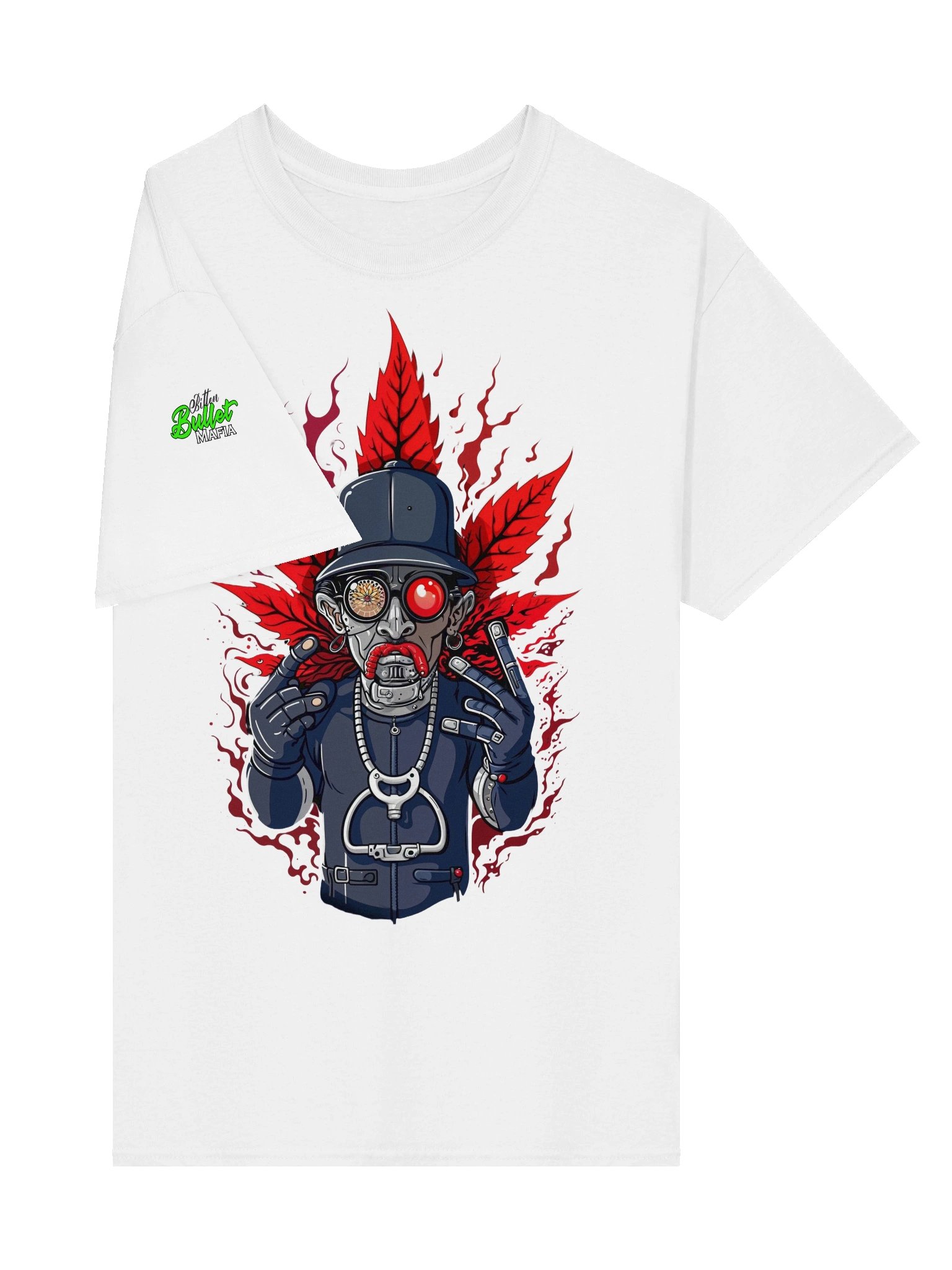 Kilo Express - Money Soldier Canadian Cannabis Tee product image (12)