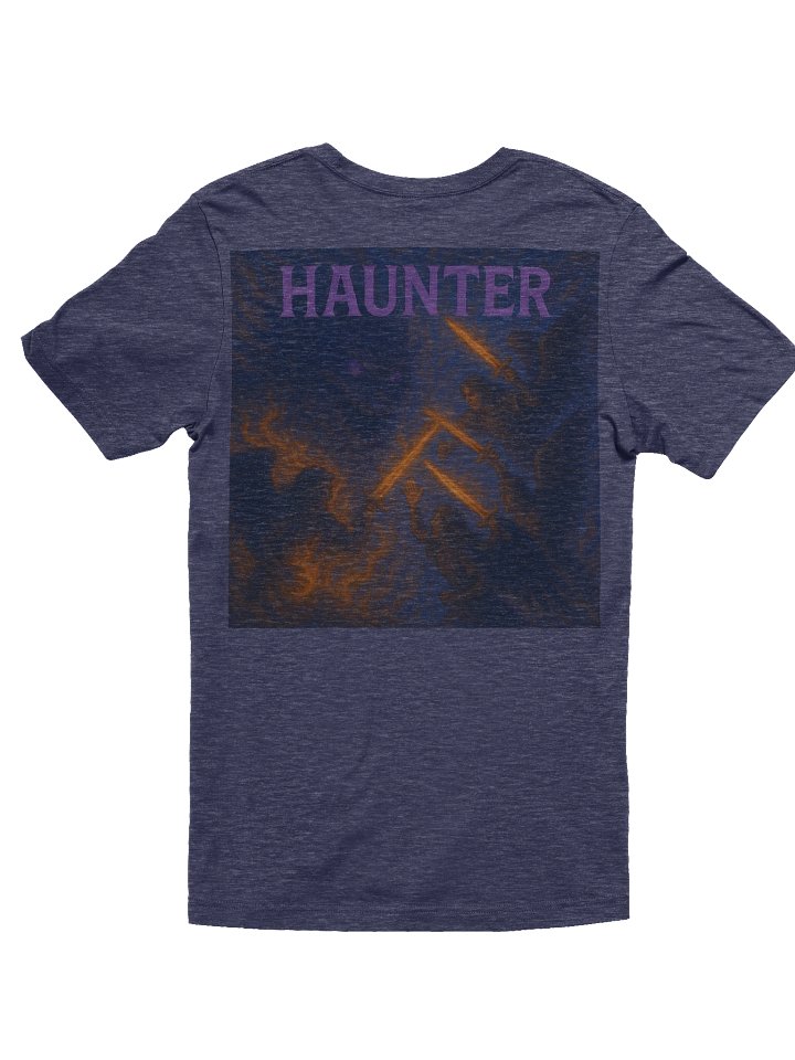 Haunter Flame War Tee product image (2)