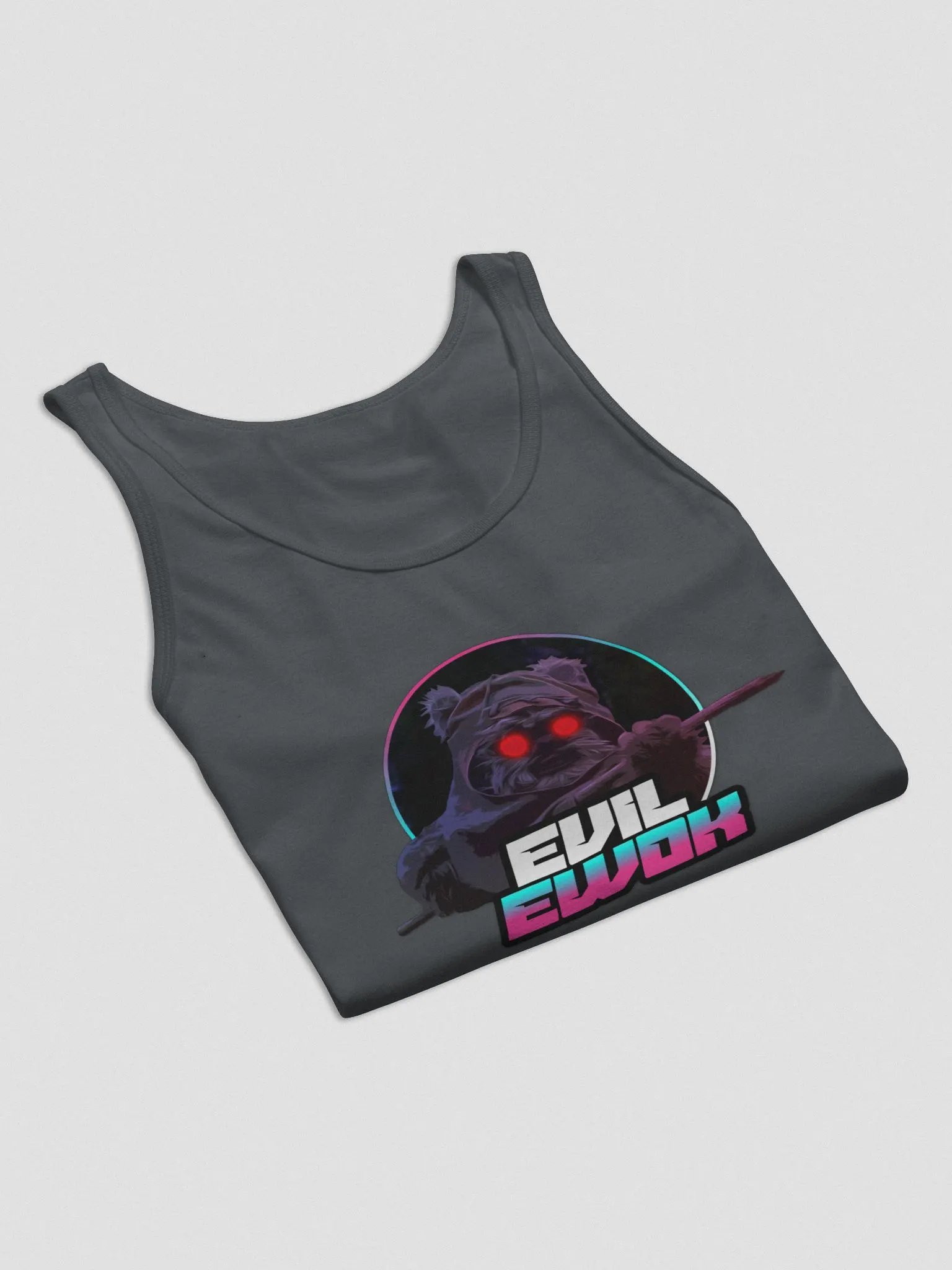 Evil Ewok Tank Top product image (18)