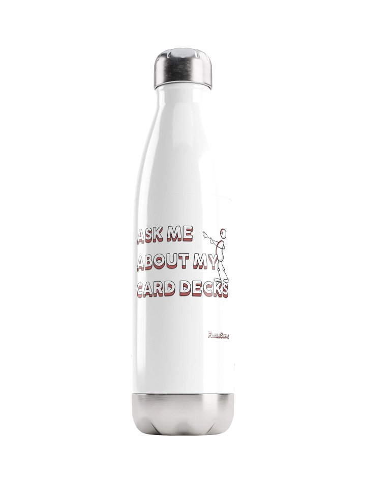 FaciliSwag Steel Bottle #10 product image (1)