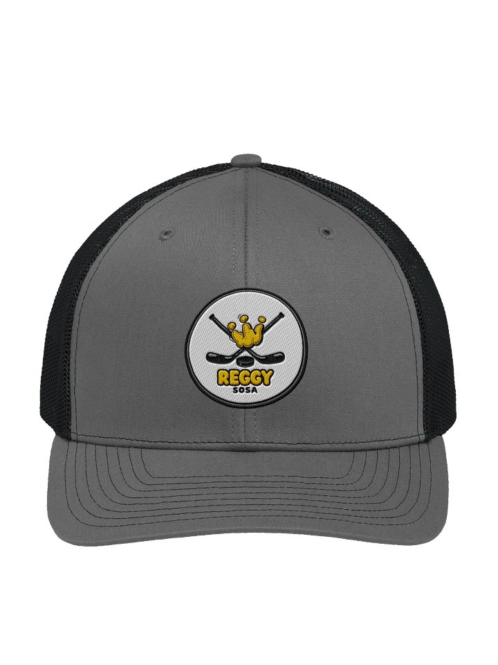 Reggy Sosa Trucker Hat product image (1)