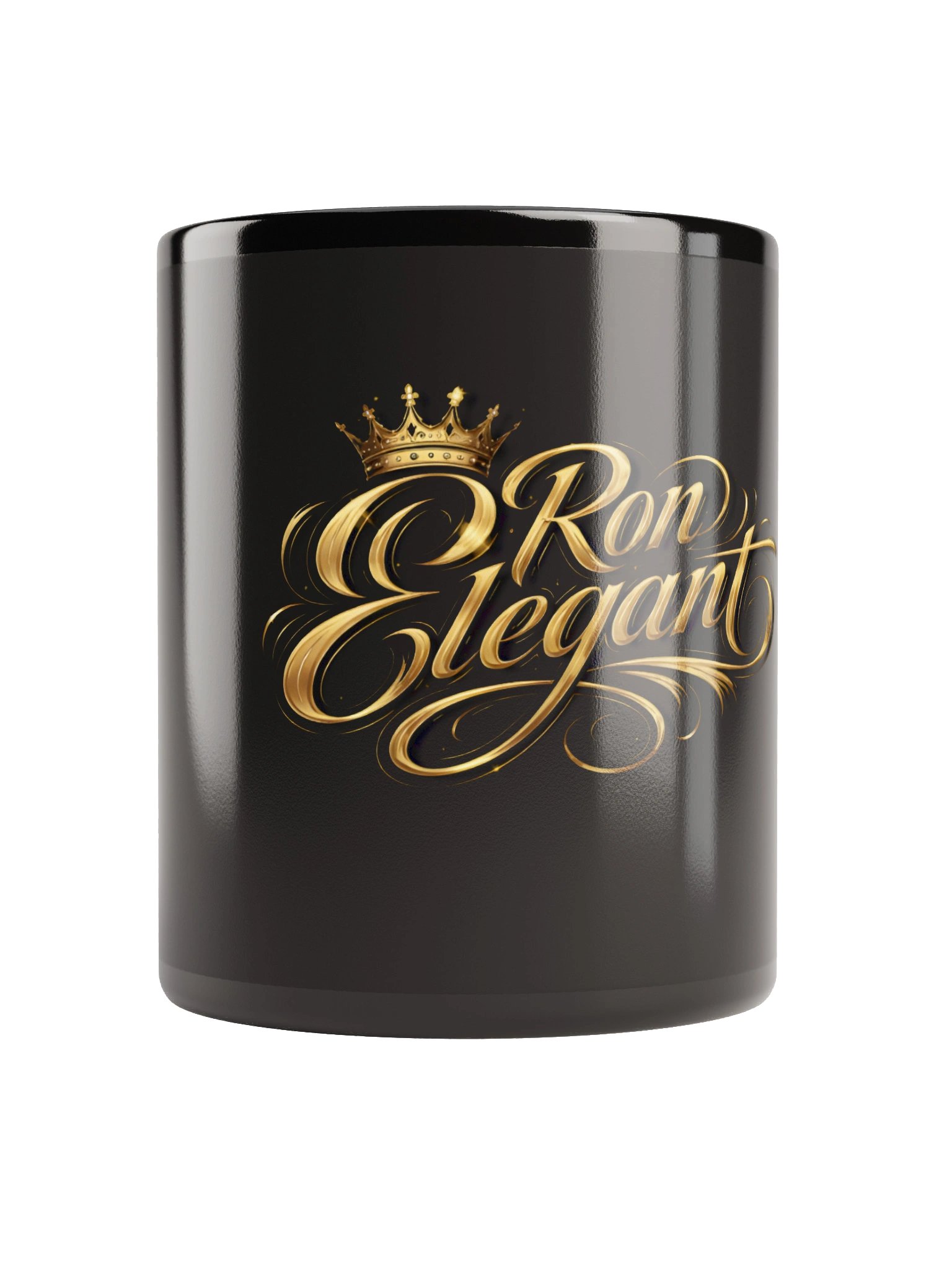 Taza negra product image (1)