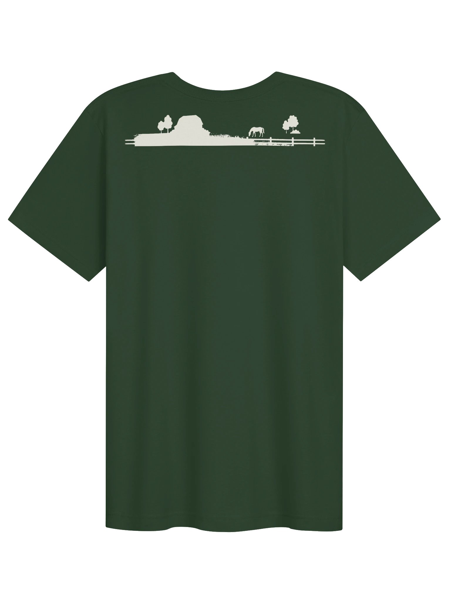 Rural Strip Tee (Forest) product image (2)