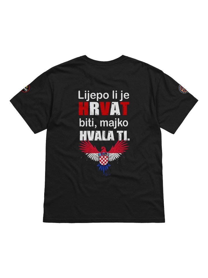 Patriot Nedo Boss Logo T-Shirt product image (3)