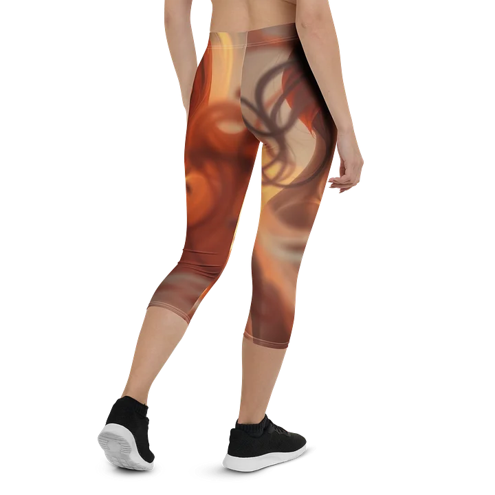 Love Ourselves Capri Leggings product image (2)