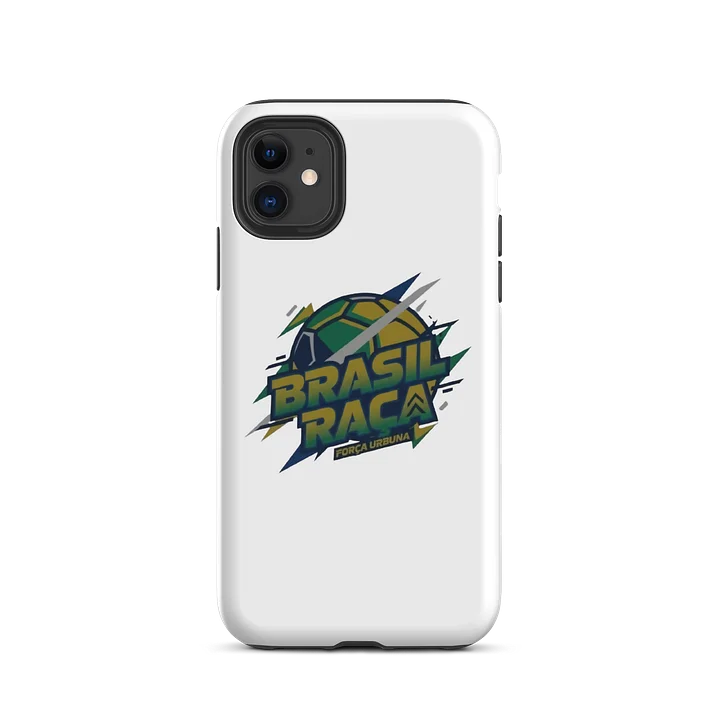 BRASIL RAÇA Tough Case — Urban Soccer iPhone Protection product image (55)