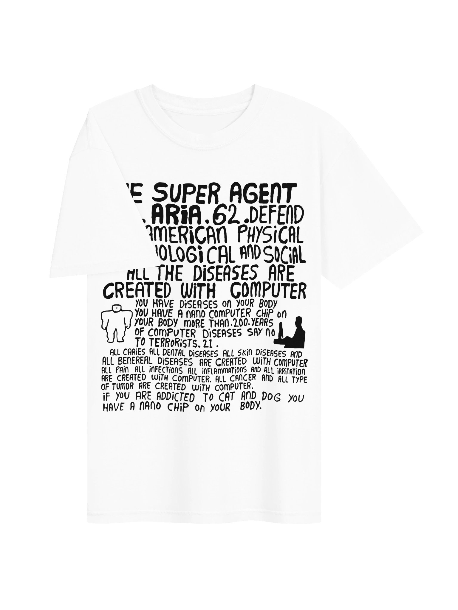 Schizopheric Tee product image (3)