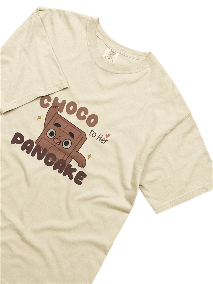 The Choco to Her Pancake product image (2)