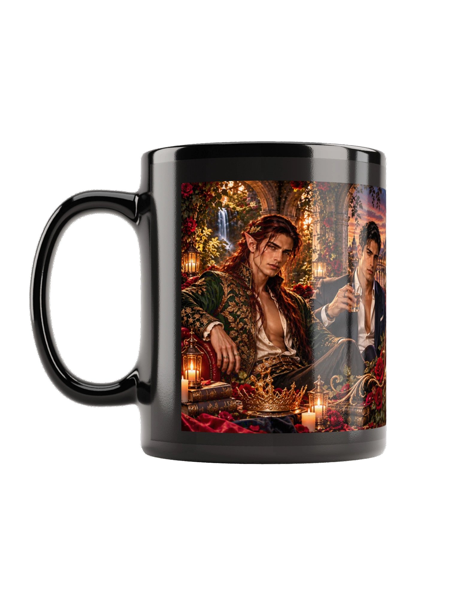 My Type Is Fictional - Book Boyfriend Edition Mug product image (1)