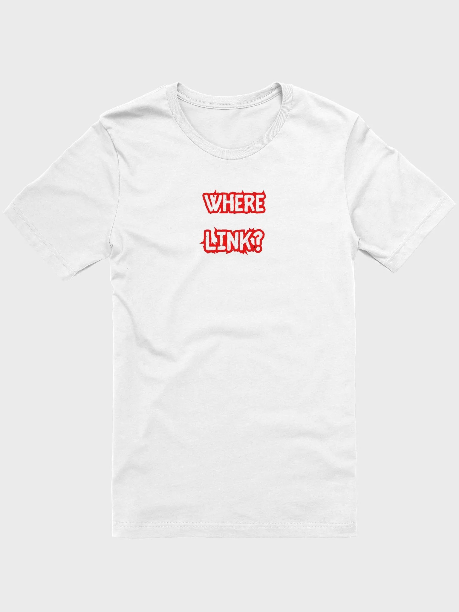 Where Link T-shirt product image (16)
