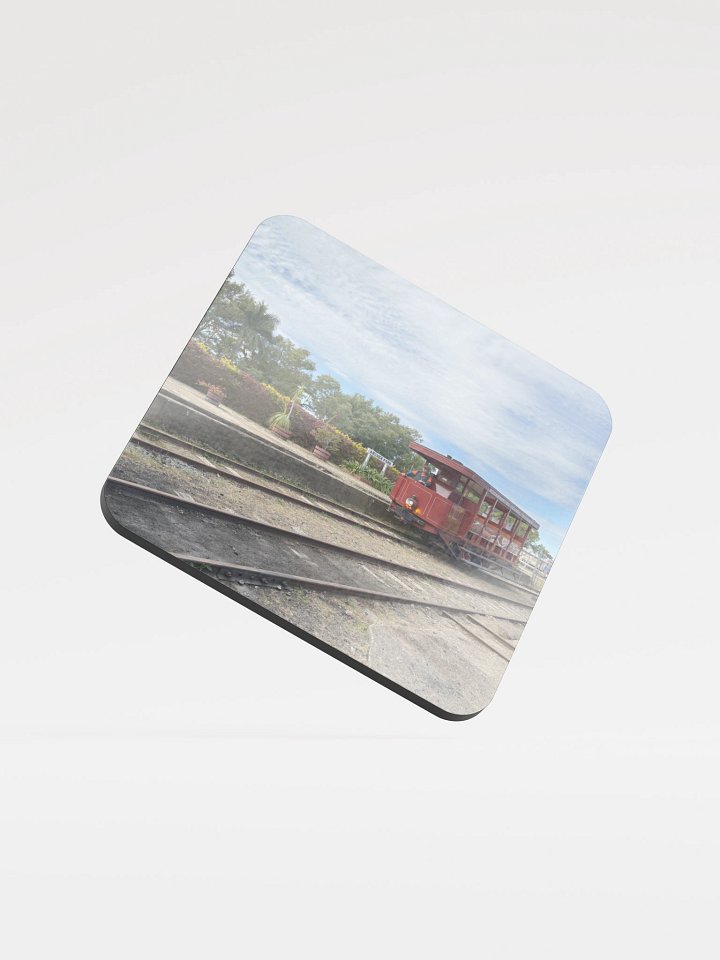 Archer Park Rail Museum Tram Coaster product image (1)