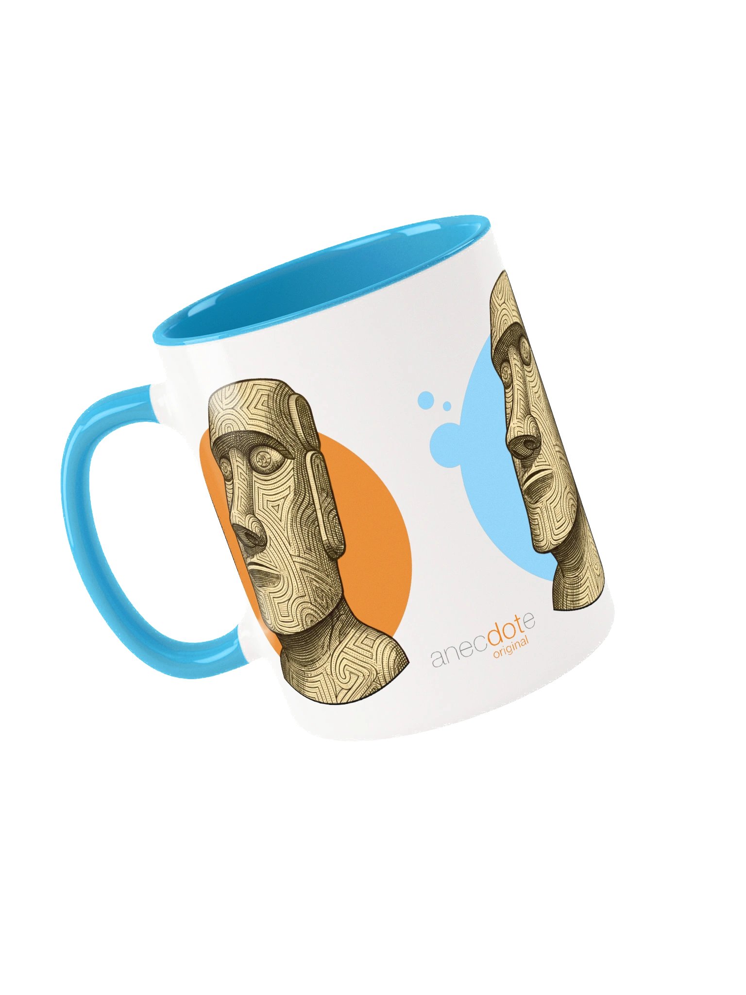 Moai *Mug* product image (3)