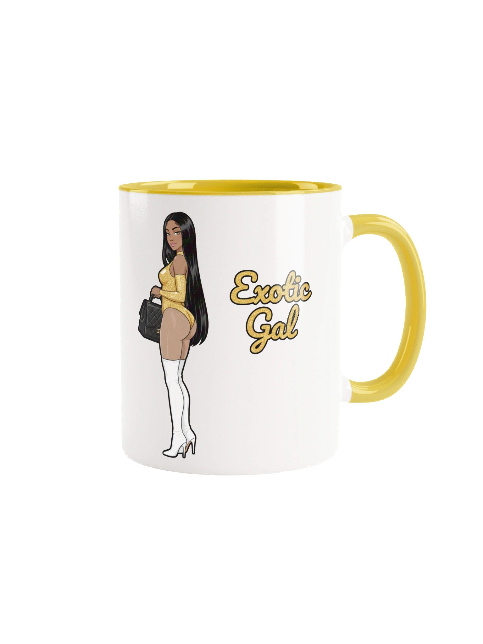 Exotic Gal Mug product image (5)