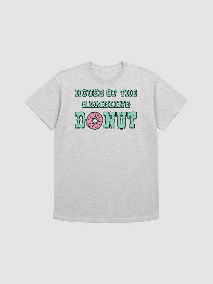 HOUSE OF THE RAMBLING DONUT product image (1)