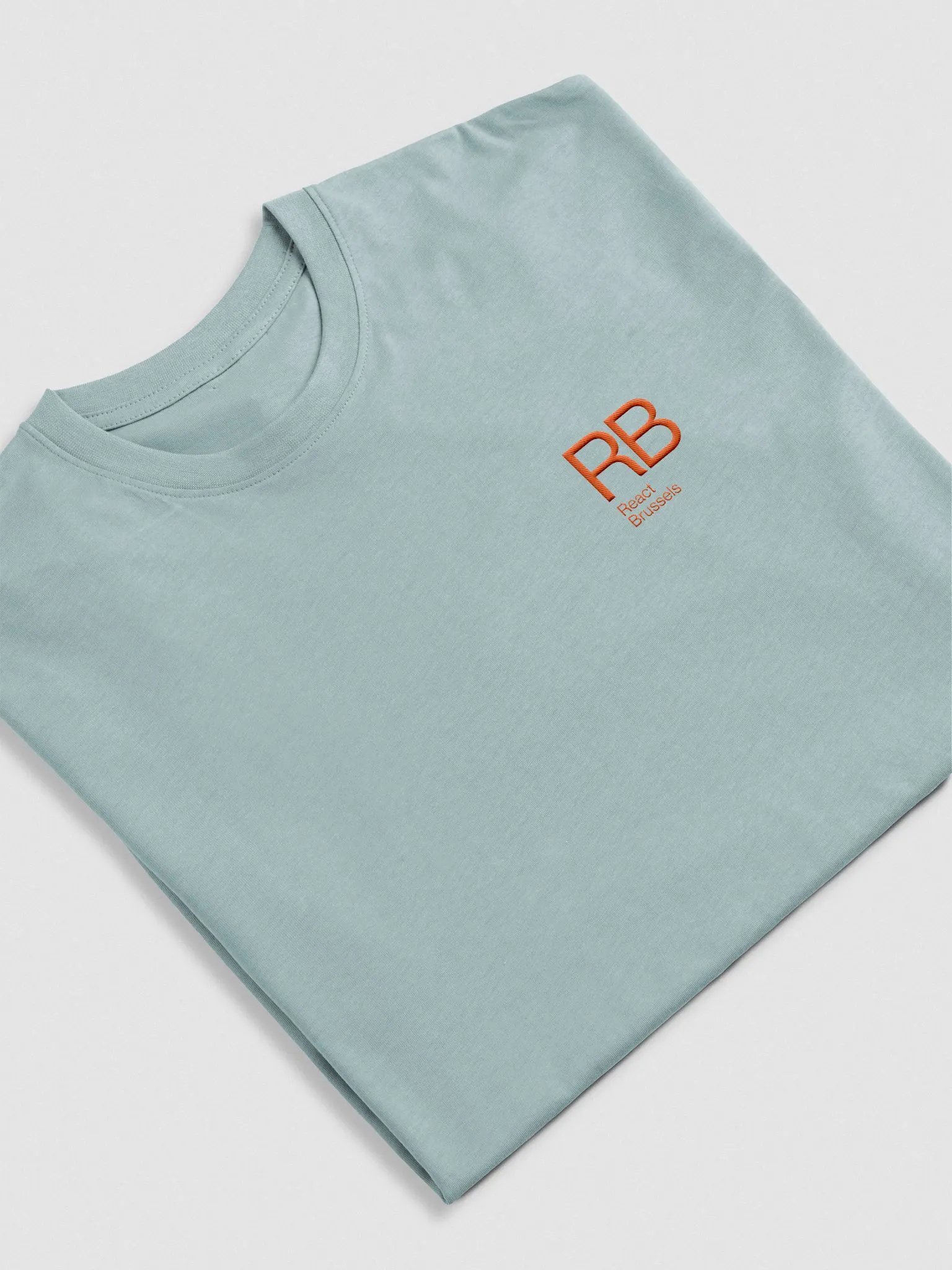 RB Minimal Ember Stitch Tee product image (8)