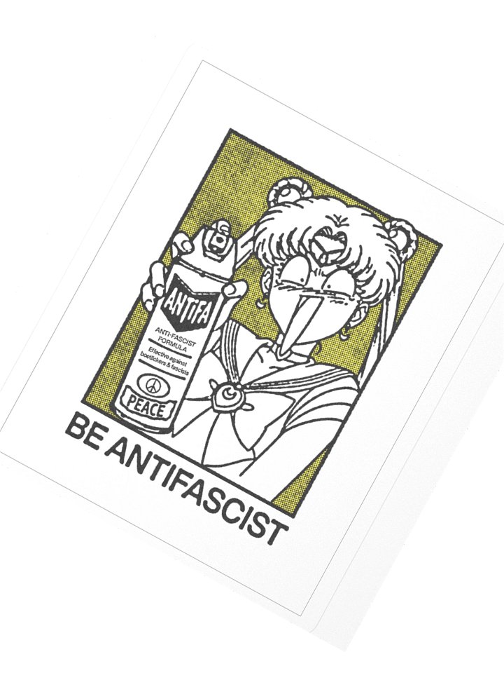 BEANTIFA PLEASE - Stickers product image (2)