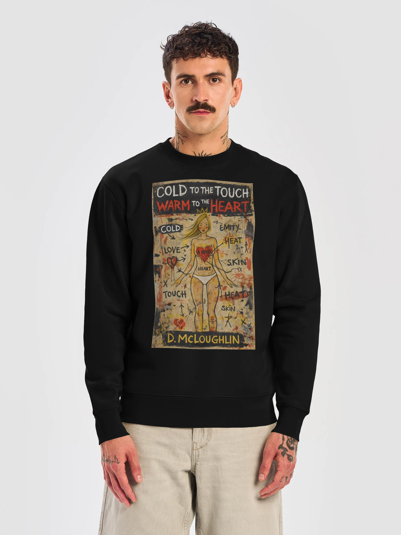 Cold to the Touch Crewneck product image (5)