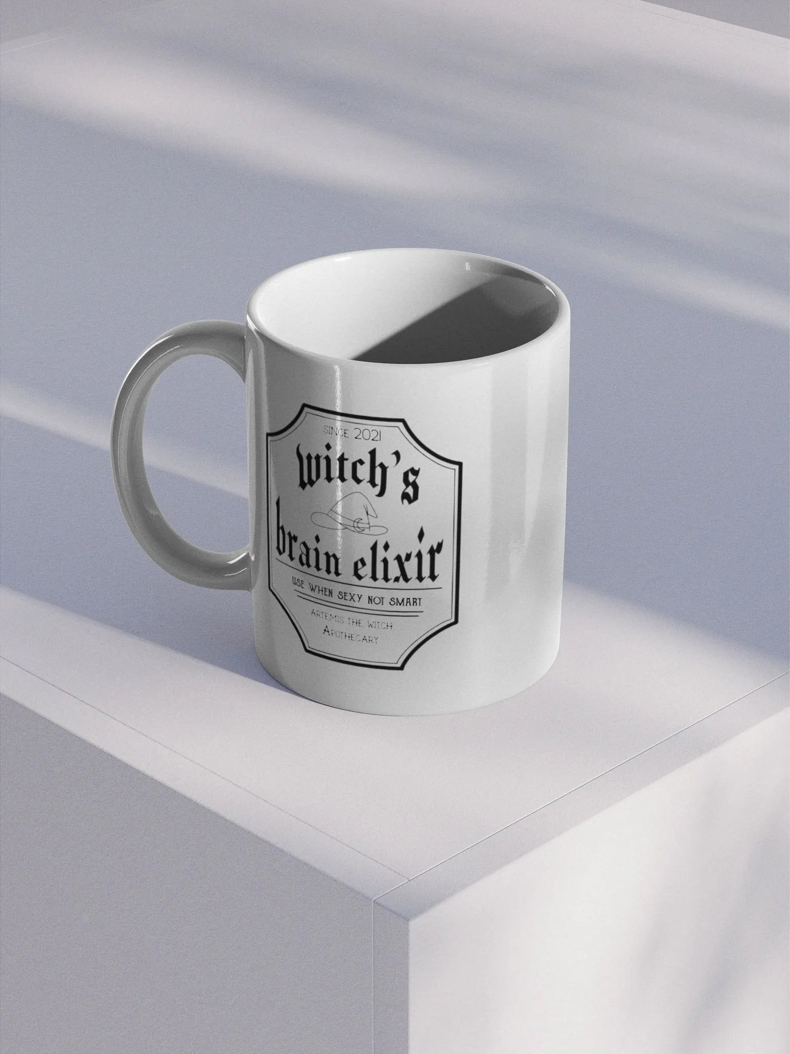 Witch's Brain Elixir Cup product image (1)