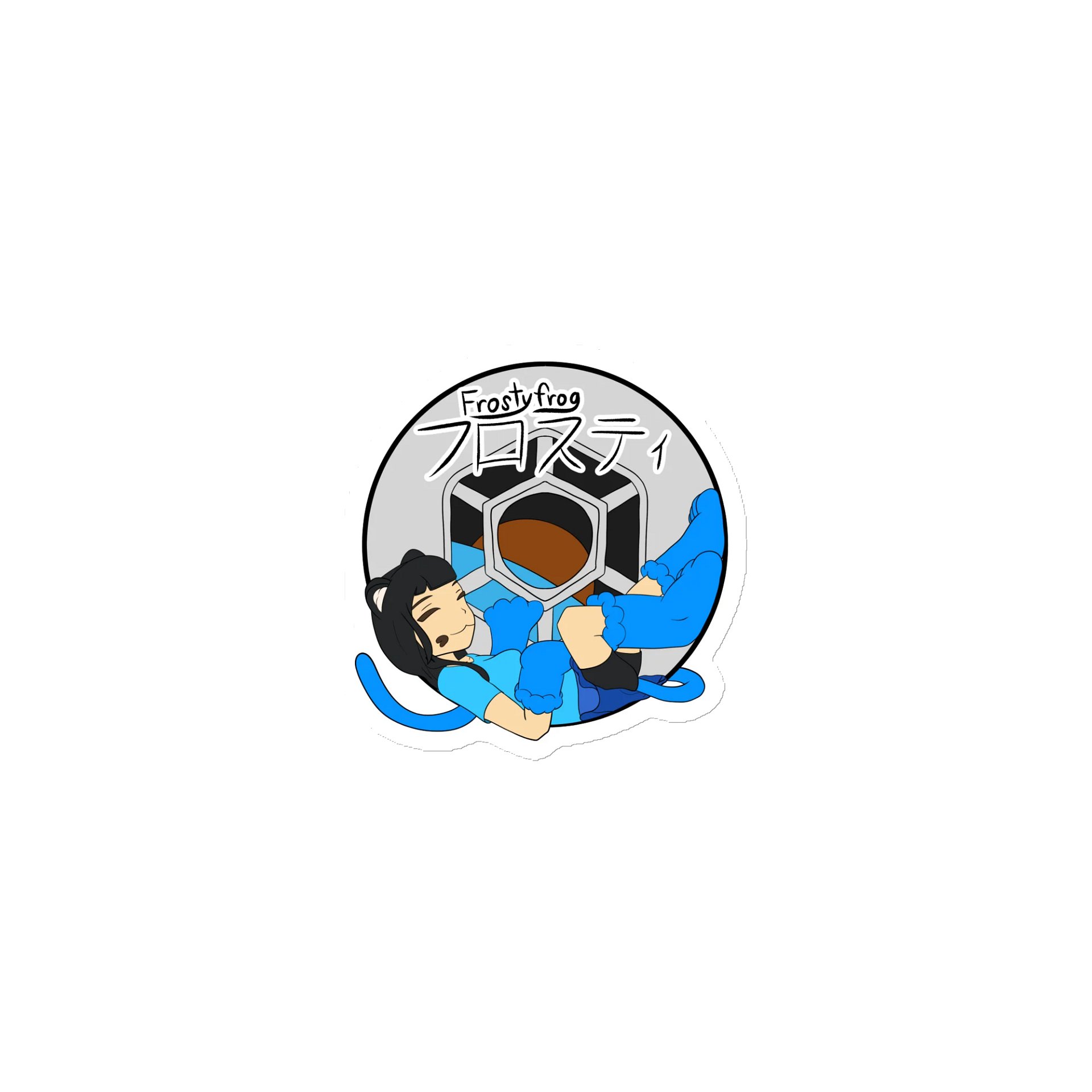 Frosty Magnet product image (1)