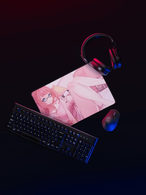 Comfy Cleric Desk Mat product image (4)
