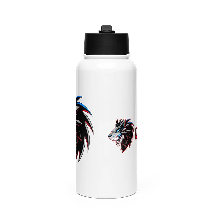Wolvez United Shaker Bottle product image (1)