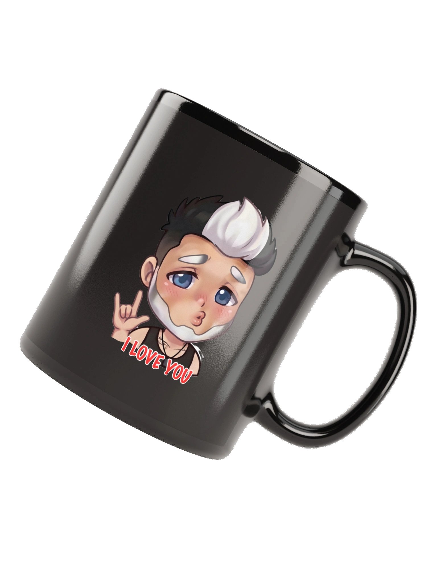 I Love You Cup product image (6)