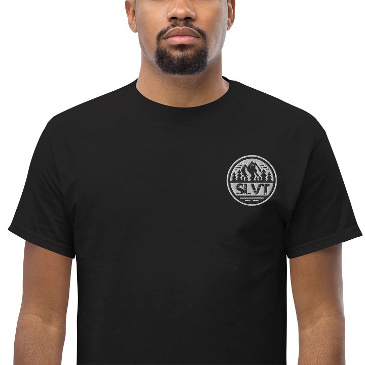 SLVT Badge Tee product image (1)