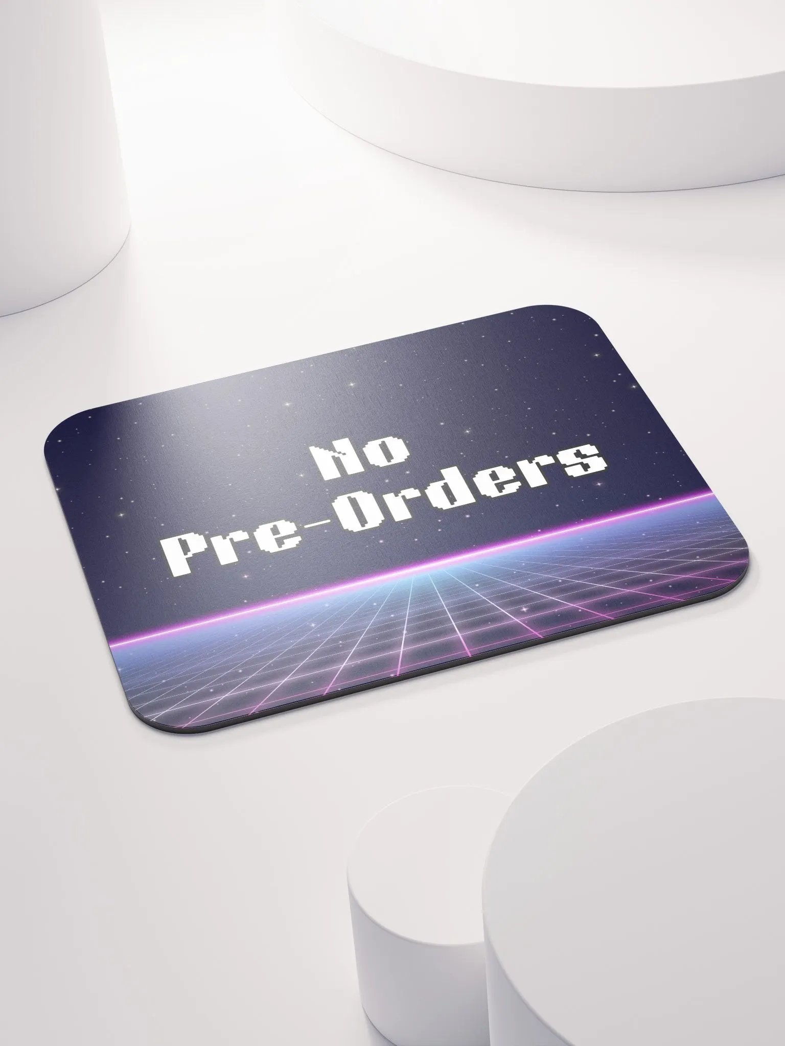 NO PRE-ORDERS (Mousepad) product image (4)