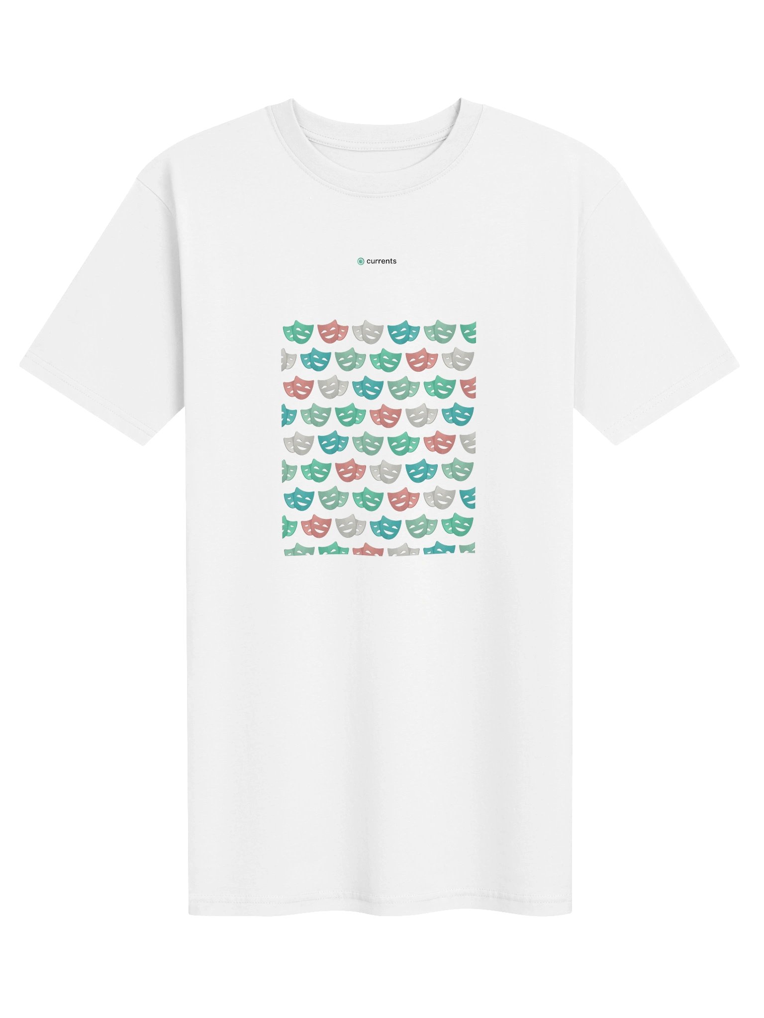 Playwright Carnival Tee - Light product image (1)