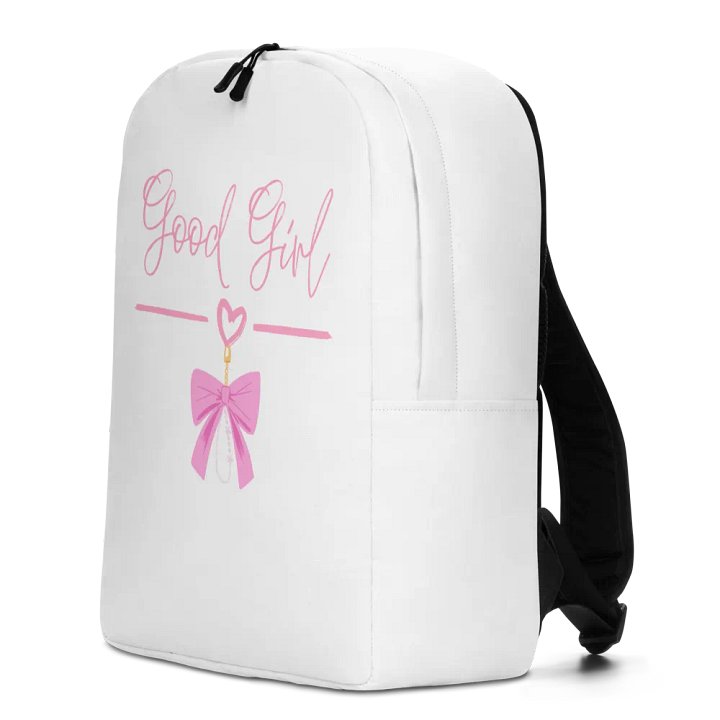 Good Girl Back Pack product image (2)
