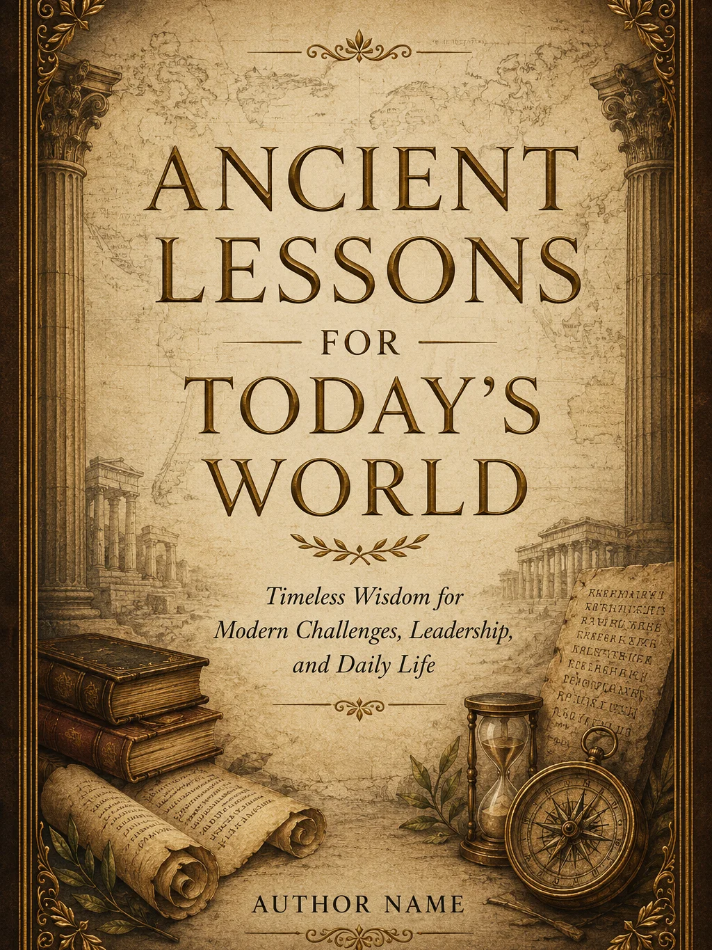 Ancient Lessons for Today's World product image (1)