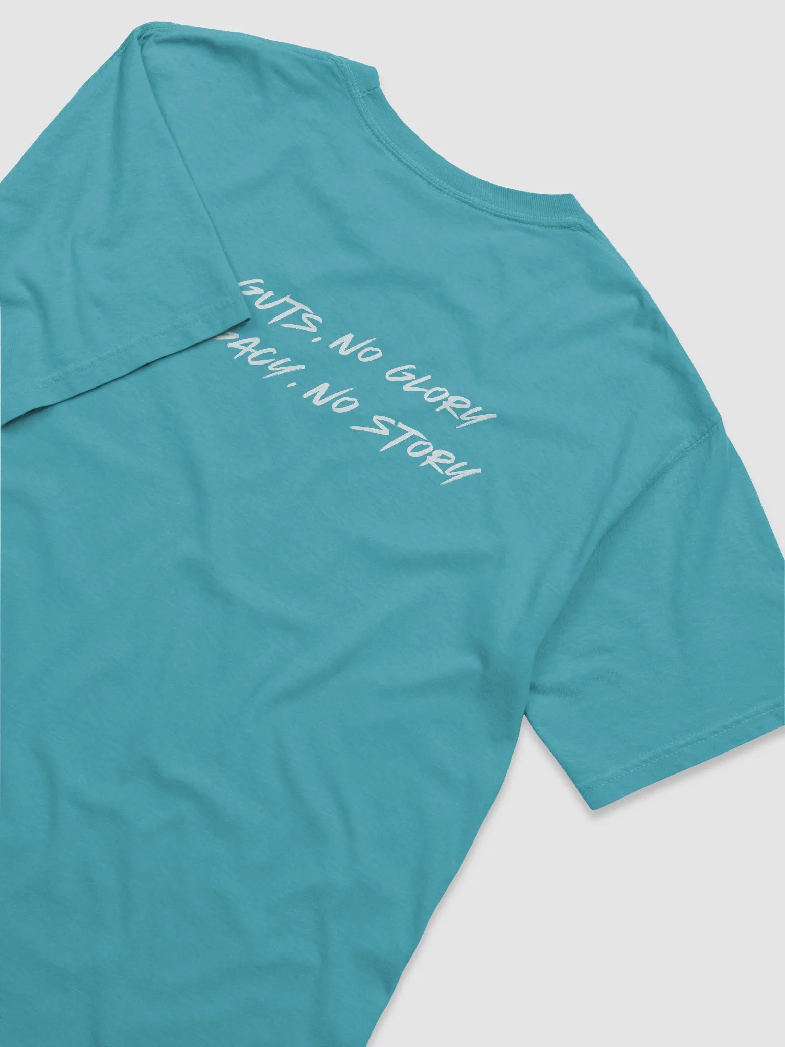 Rebels T-Shirt Lagoon Blue | Blue/Pink product image (4)