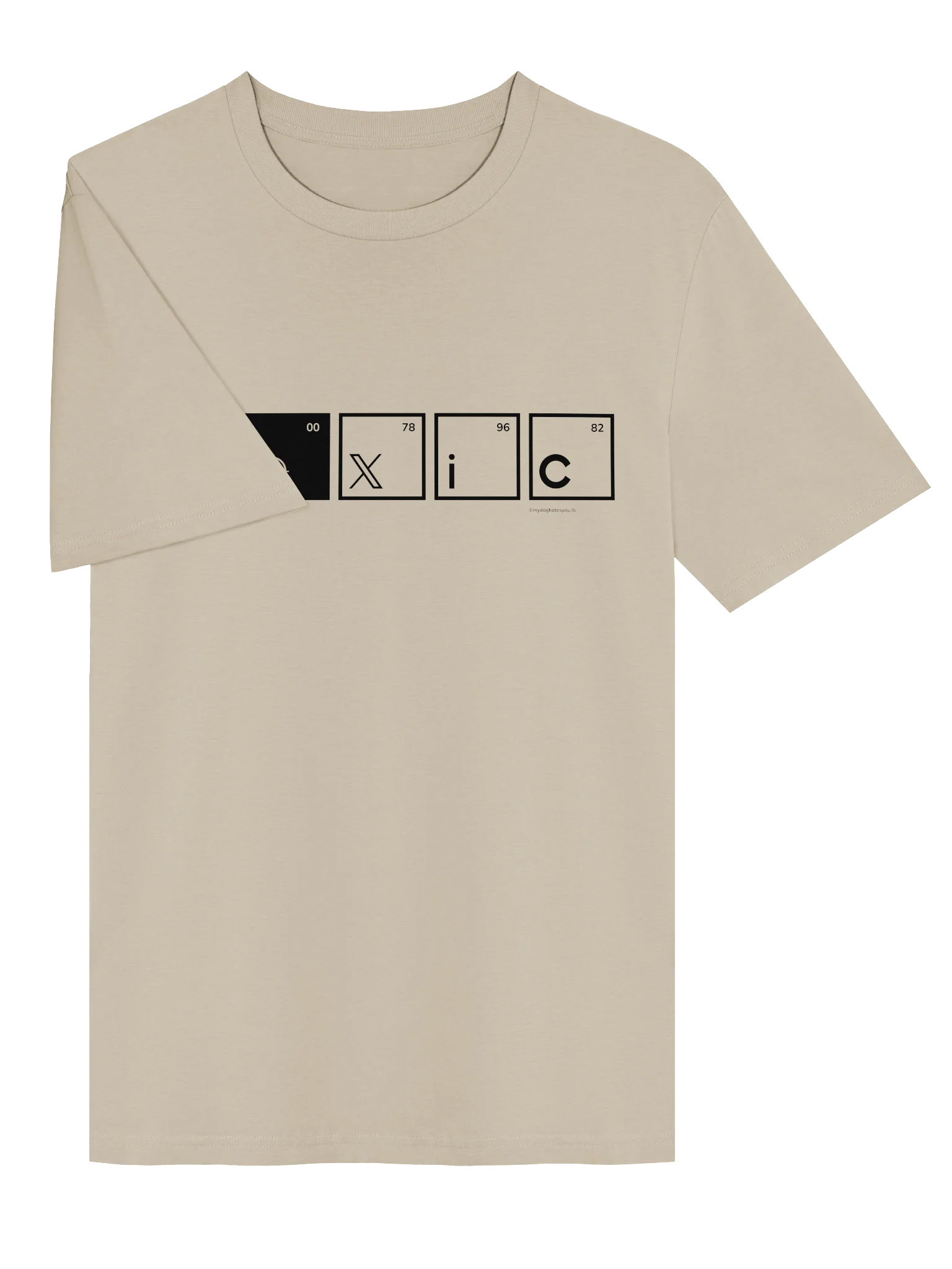 ToXic Men's Periodic Table Variant product image (3)