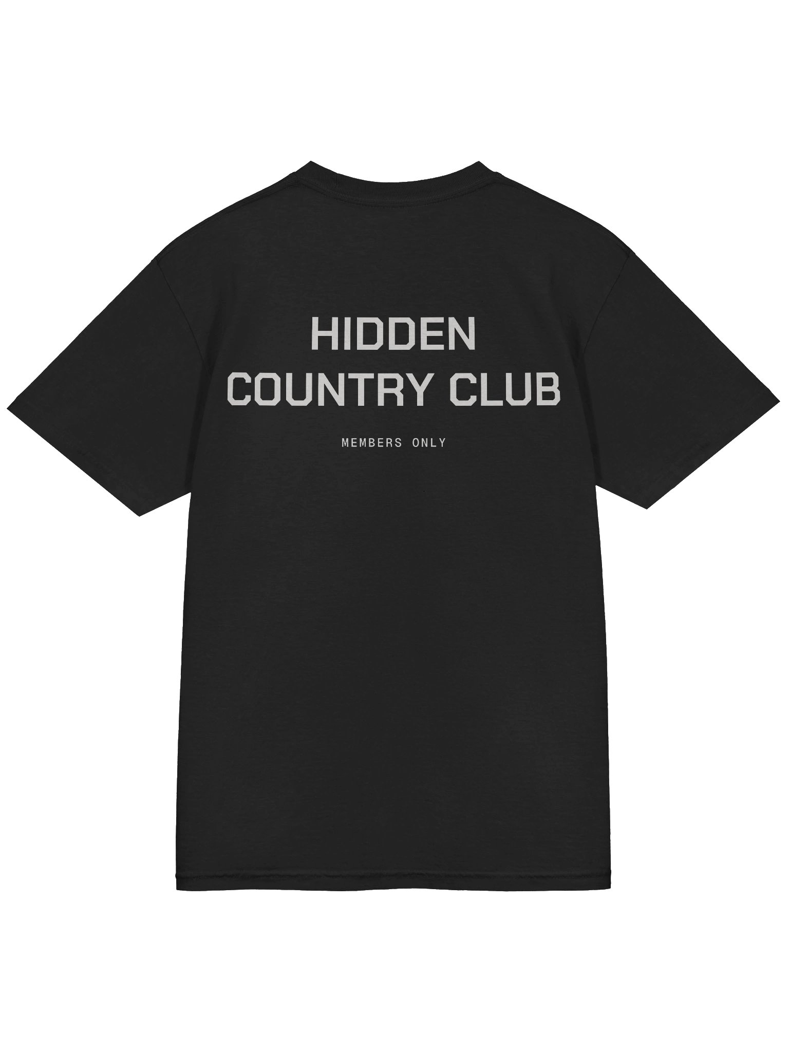 Members Only Tee product image (2)