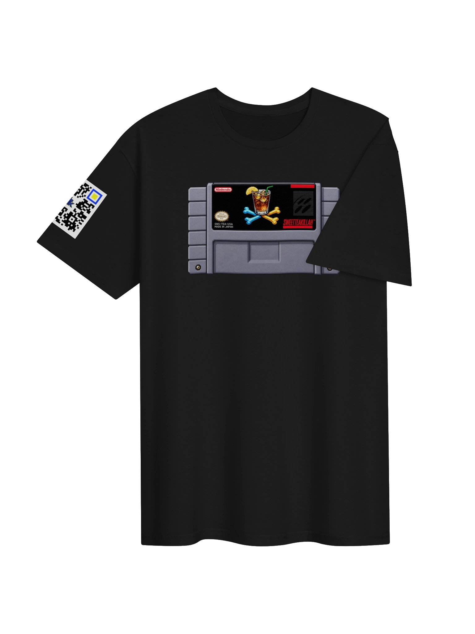 SNES-TK Shirt product image (16)