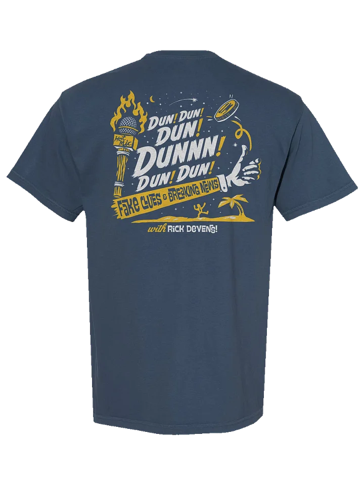 Devens - Front/Back (Midnight) product image (2)