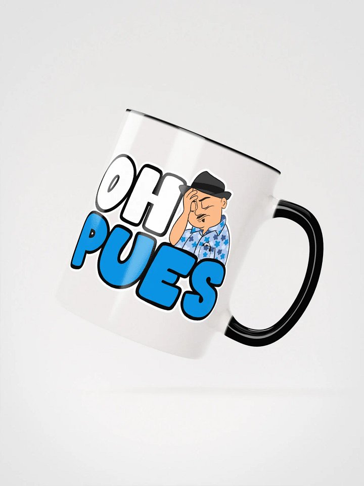 Oh Pues Mug product image (2)