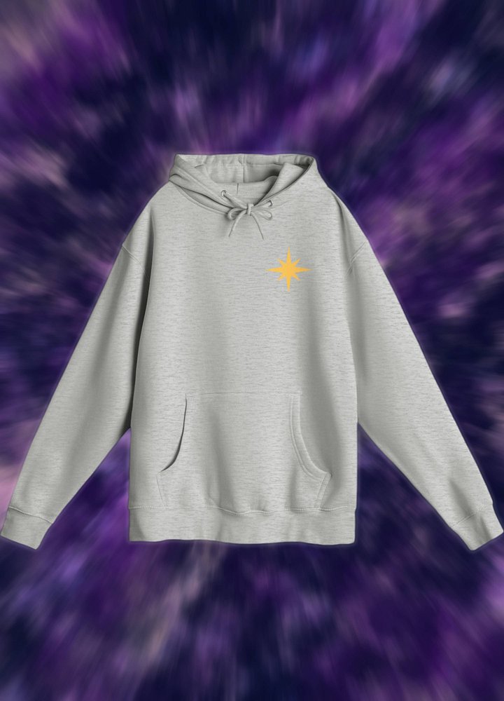 Celestial Dreamer Unisex Hoodie product image (21)