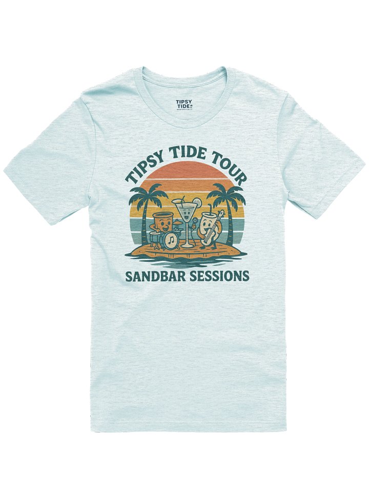 Sunset Serenade Tee product image (1)