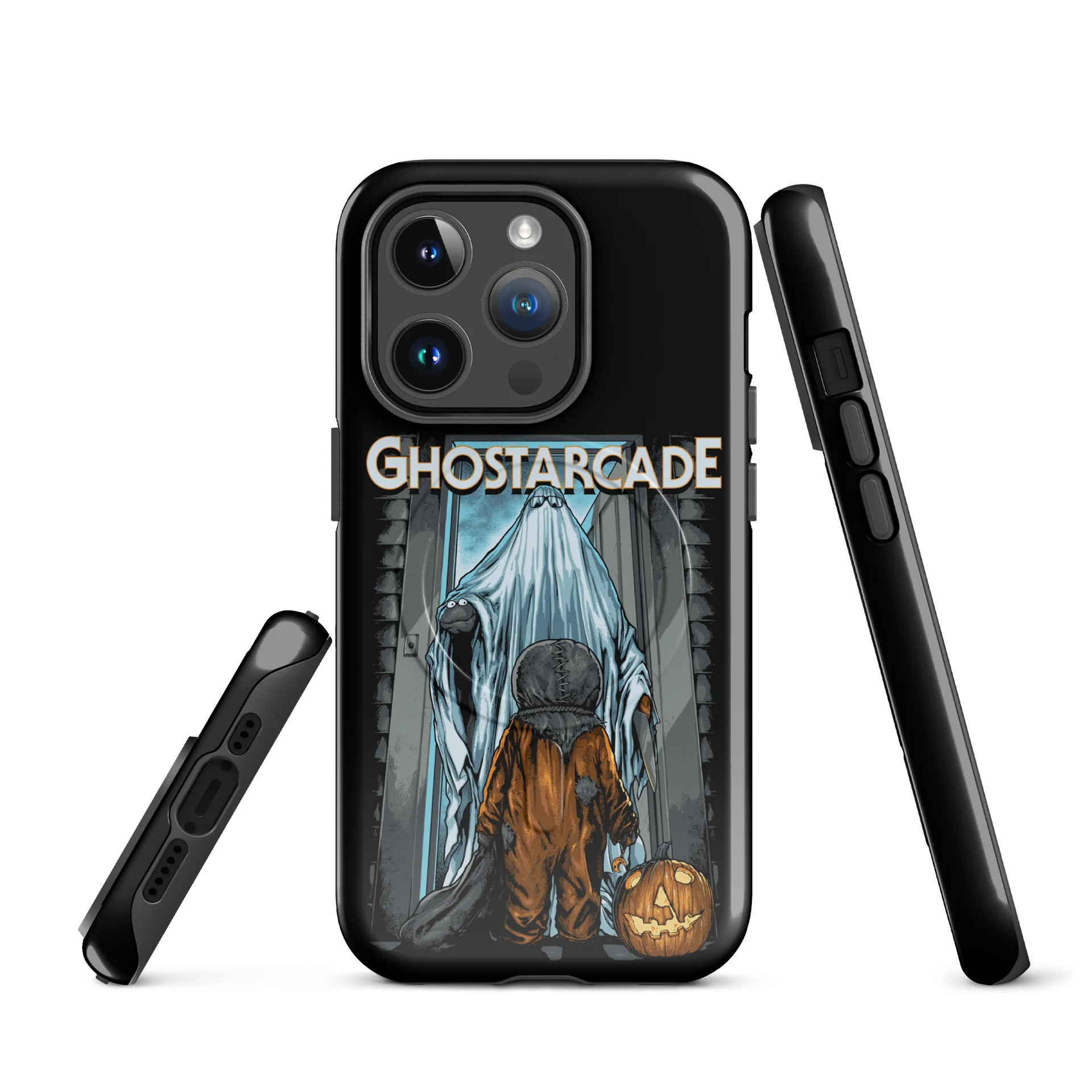 All Tricks iPhone Case product image (5)