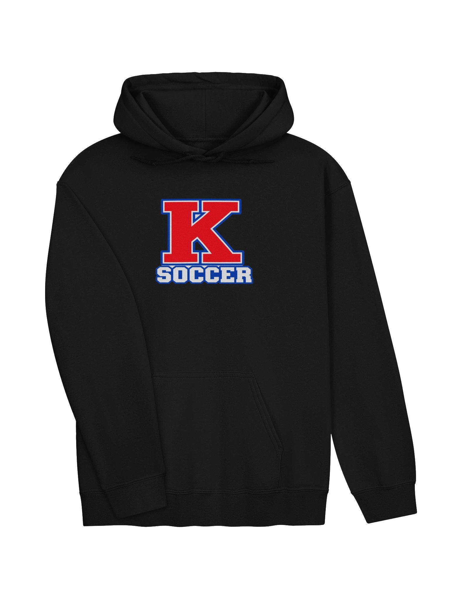 TKA Soccer Fan Hoodie product image (3)