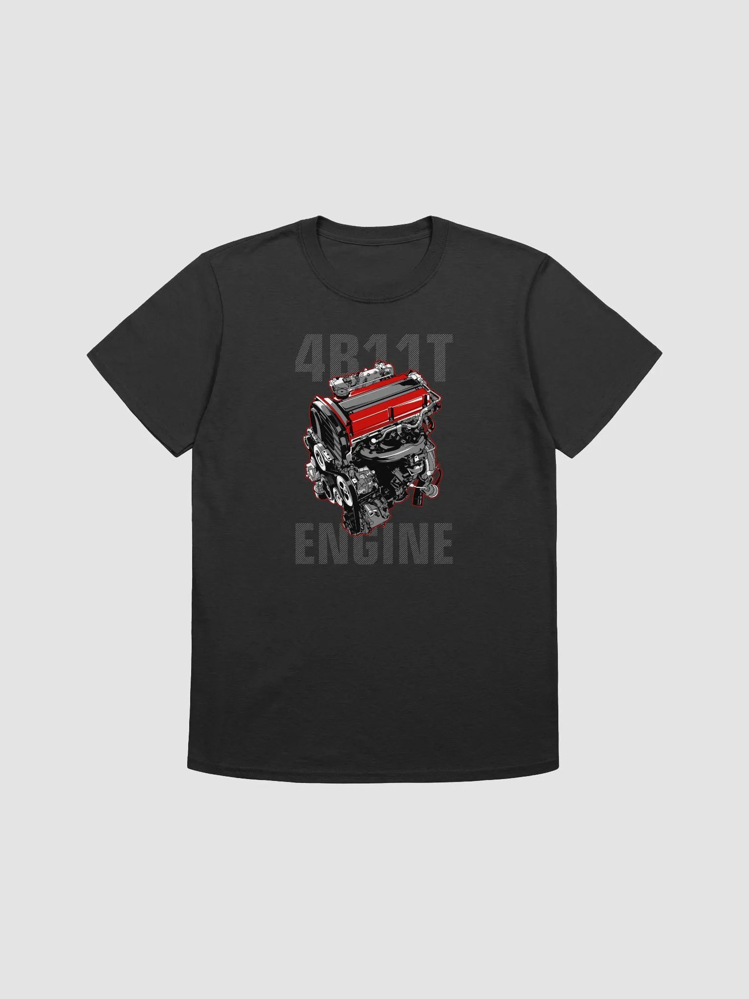 Engine Enigma Graphic Tee product image (1)