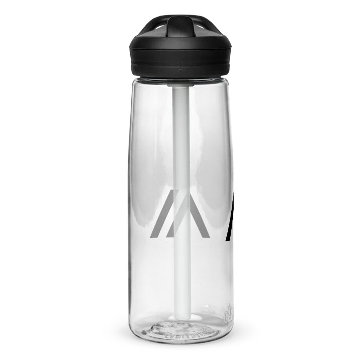 CamelBak Eddy®+ Sports Water Bottle - Clear product image (2)