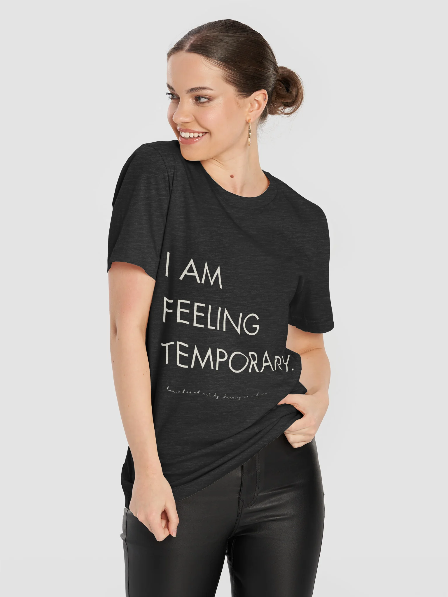 'feeling temporary' tee product image (23)