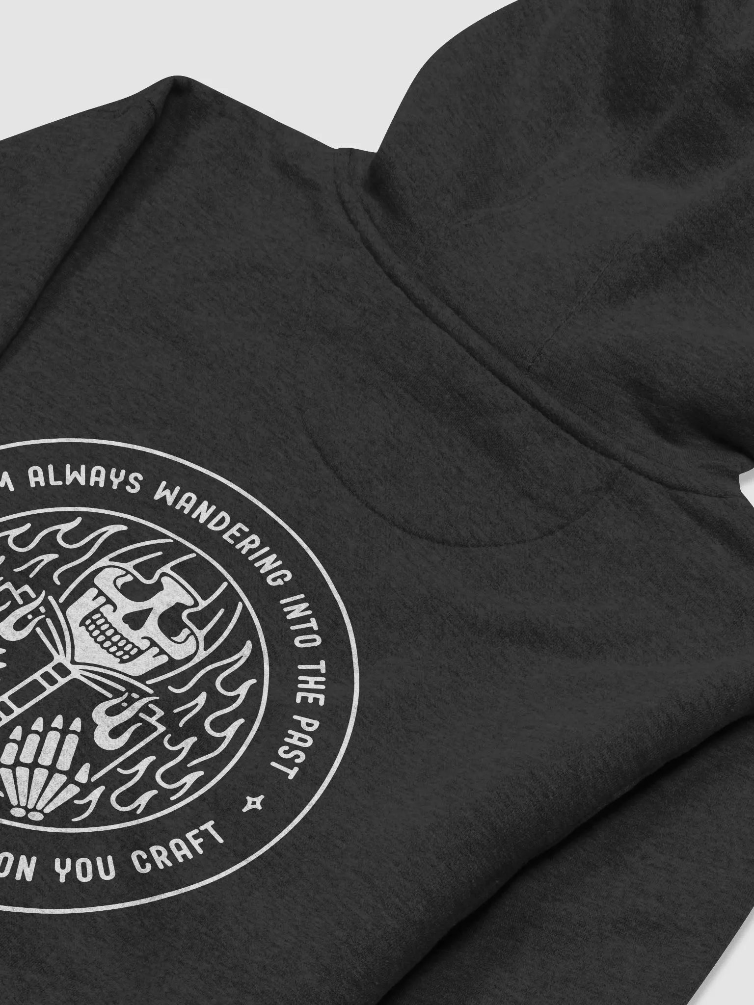 Book Burner Hoodie product image (4)