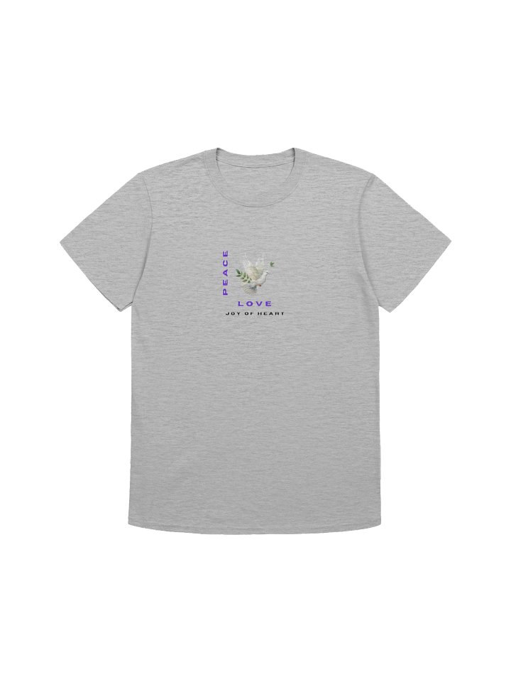 Peace, Love, and Joy Dove T-Shirt product image (1)