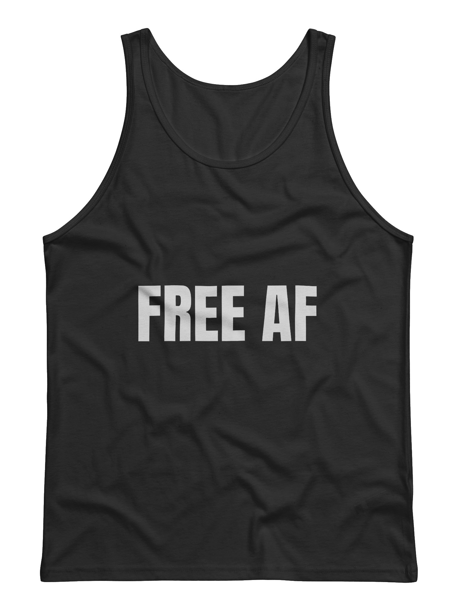 Free AF Tank product image (2)