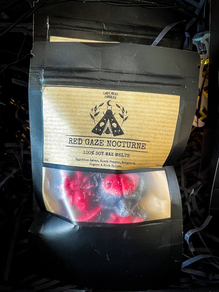 Red Gaze Nocturne Melts product image (2)