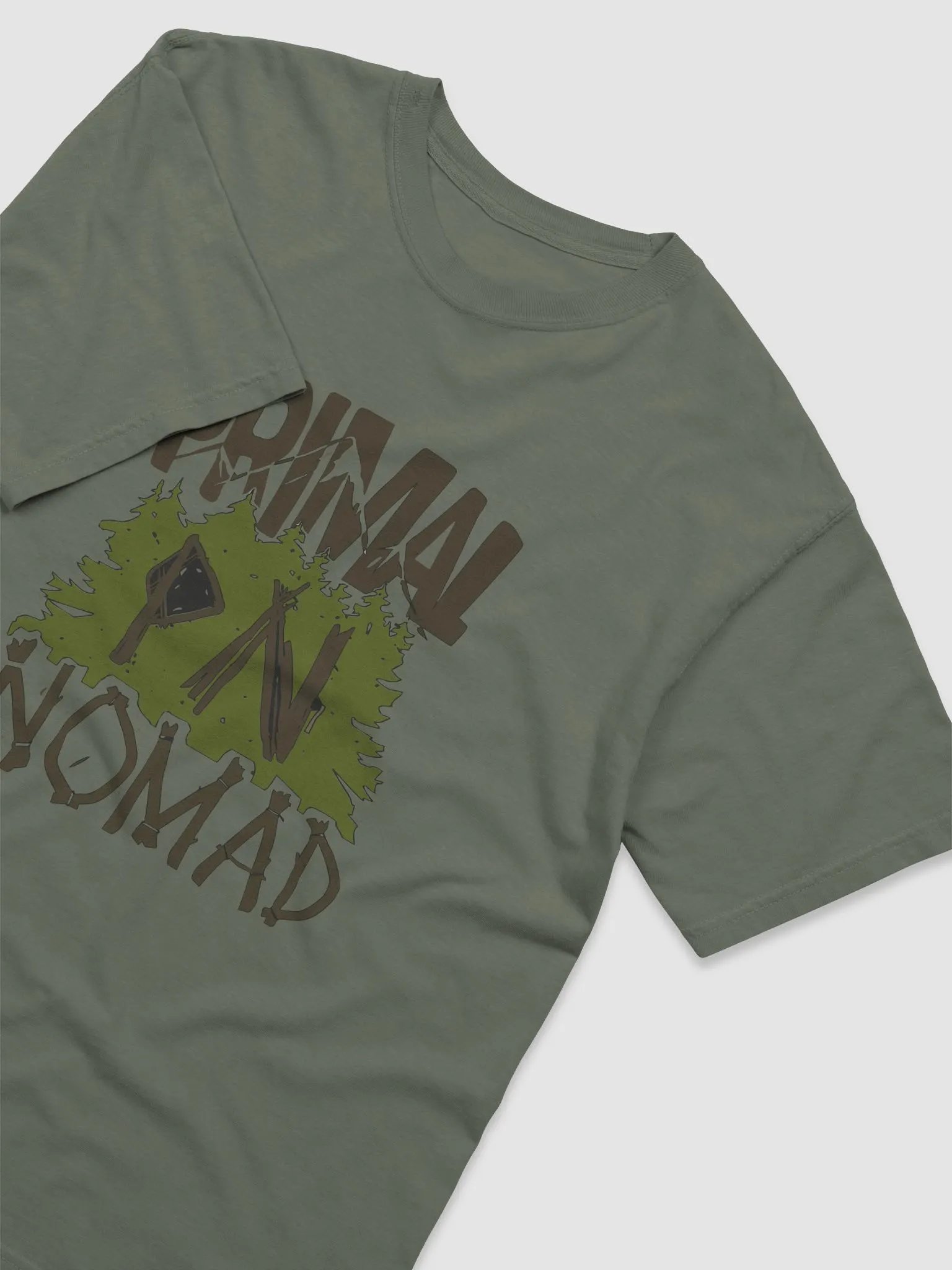 Primal Nomad Logo T-shirt product image (3)